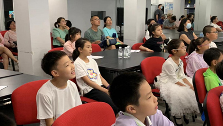 普祥眼科举办青少年科普活动，发起新学期近视防控“总动员”