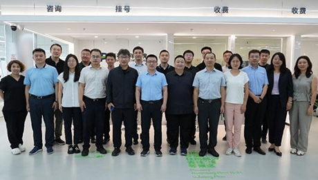 海淀青联八届九次主席会和第六次常委会在普祥眼科召开