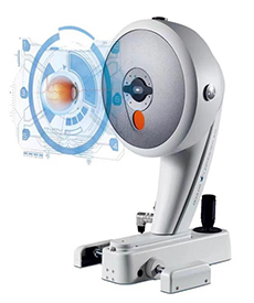 OCULUS PENTACAM HR-70100