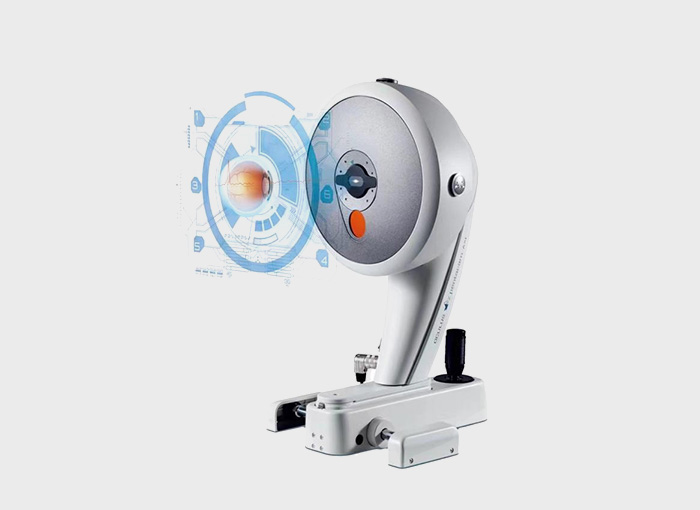 OCULUS PENTACAM HR-70100