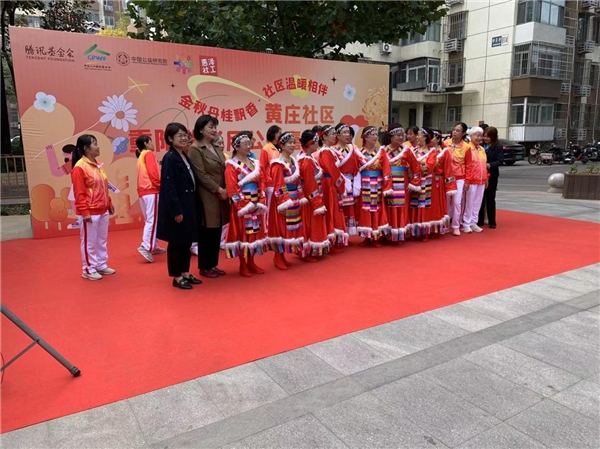 金秋敬老，普祥眼科在行动！